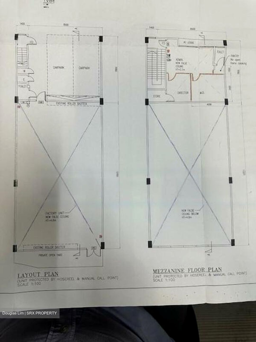 Jurong Food Hub (D22), Factory #485255571